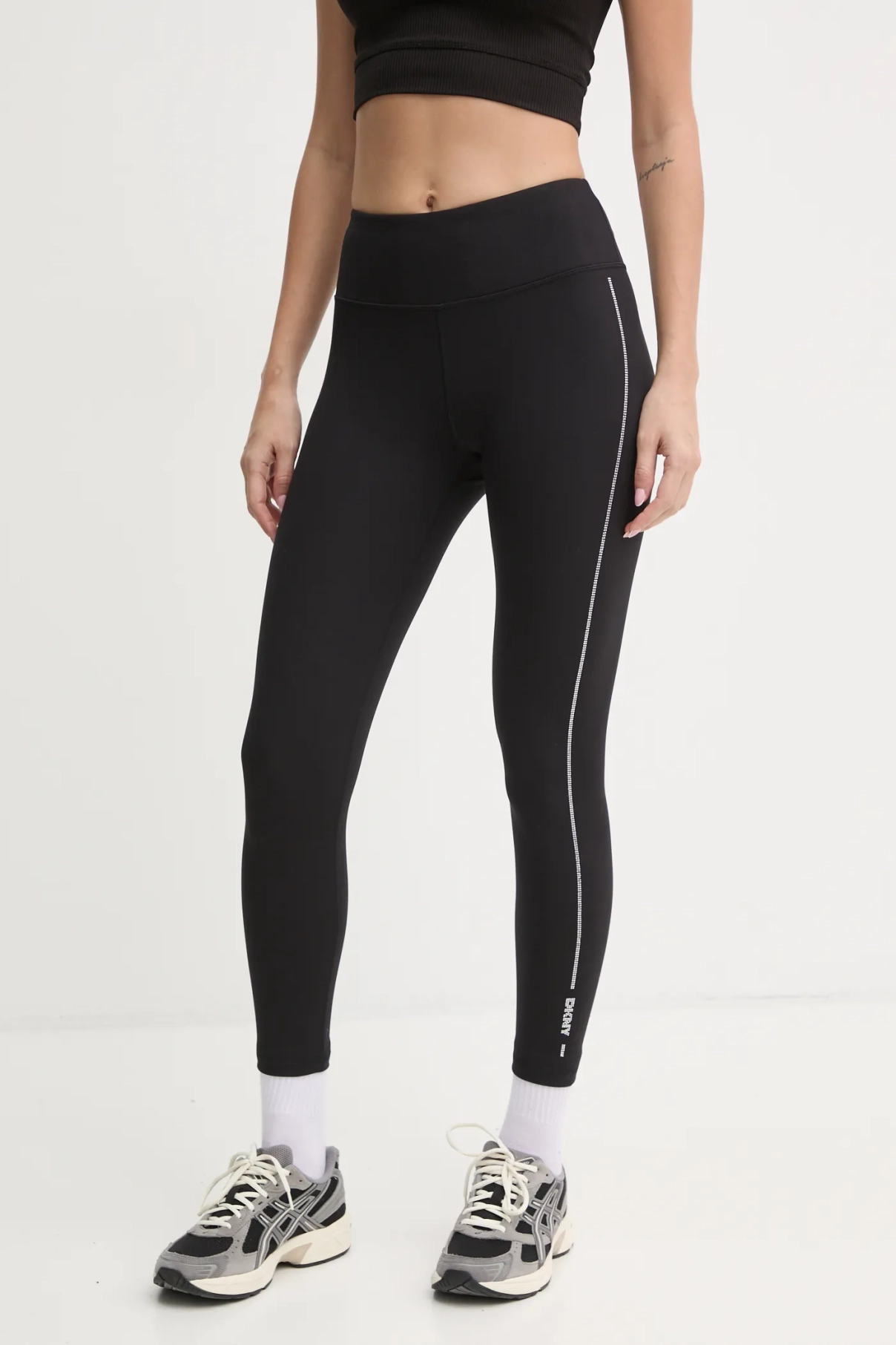 

Dkny леггинсы, черный