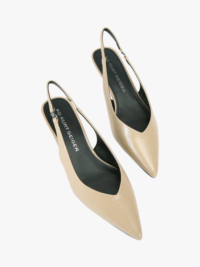 Туфли-лодочки Agatha с ремешком на пятке KG Kurt Geiger — фото 3