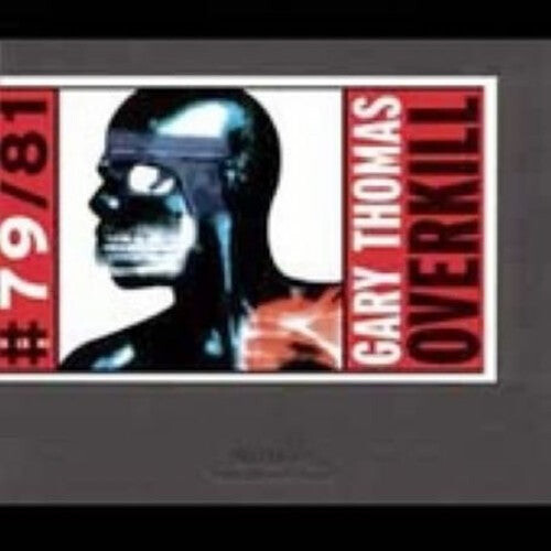 

CD диск Thomas, Gary: Overkill