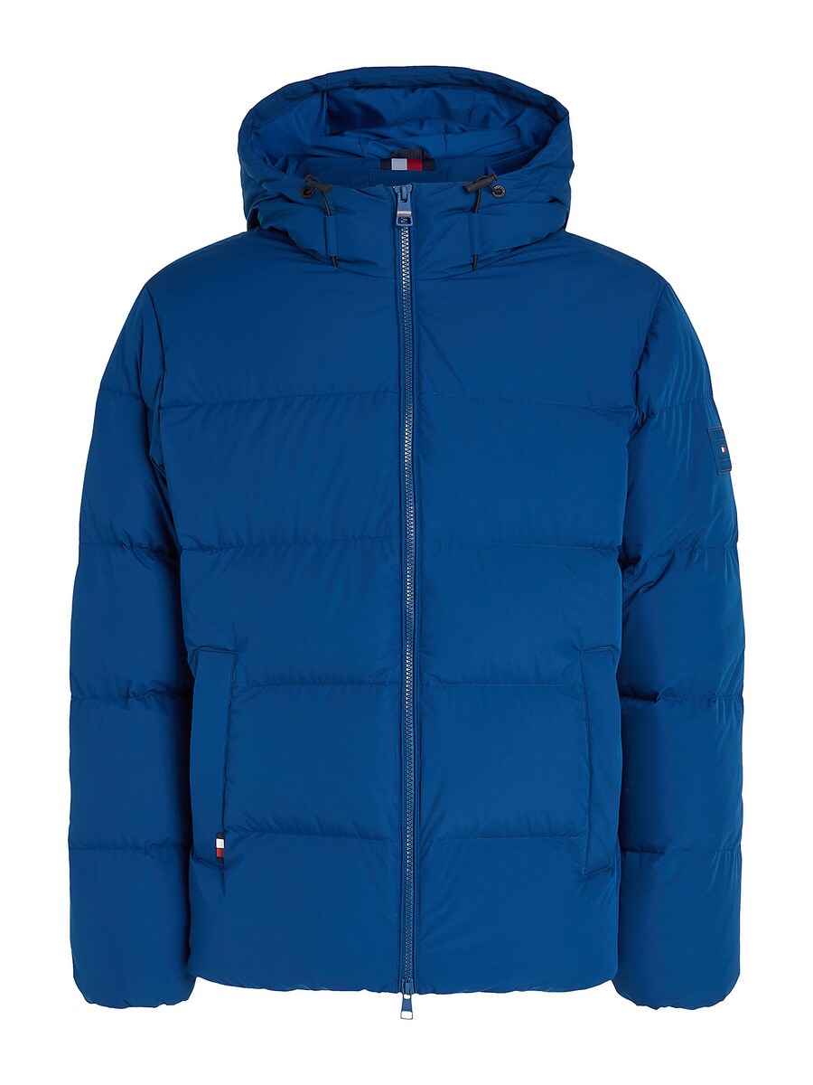 

Всесезонная куртка TOMMY HILFIGER Between-Season Jacket, синий