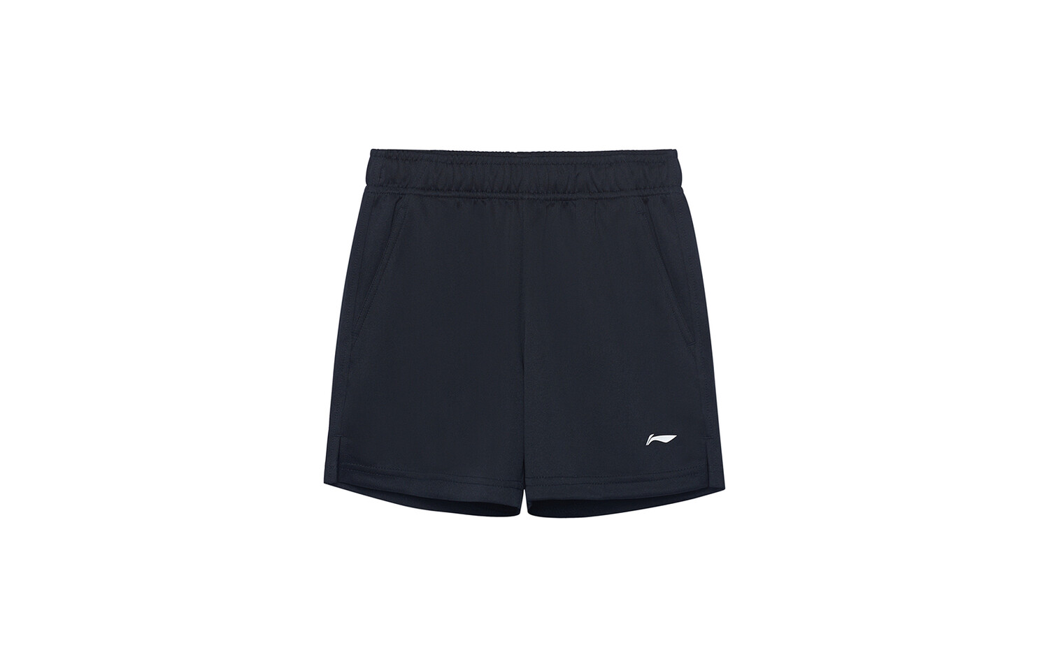 

Детские трикотажные спортивные штаны Lining, черный