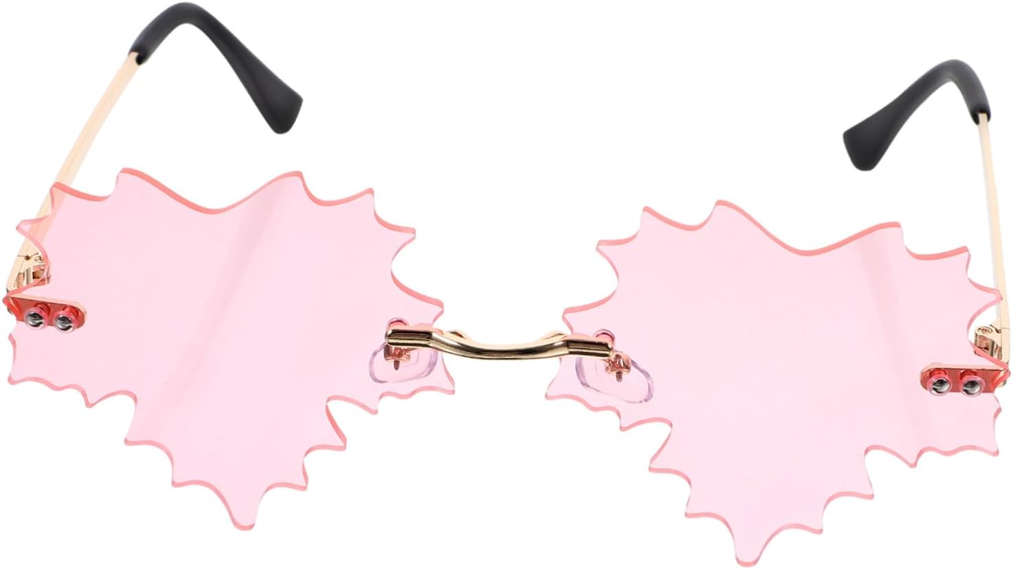 

Солнцезащитные очки SAFIGLE, стильные очки для вечеринок, цветные очки, аксессуары для рейв-вечеринок для женщин, диско-очки в стиле 90-х, Pink disco accessories women -Material:Metal