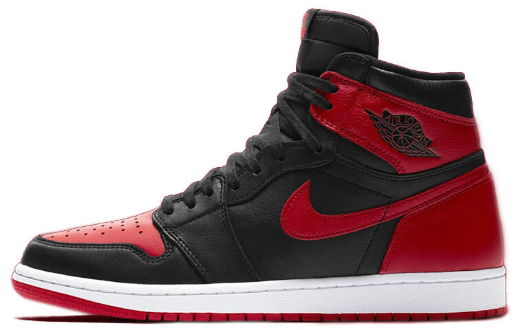 

Кроссовки Jordan 1 Retro High Homage To Home Chicago Numbered