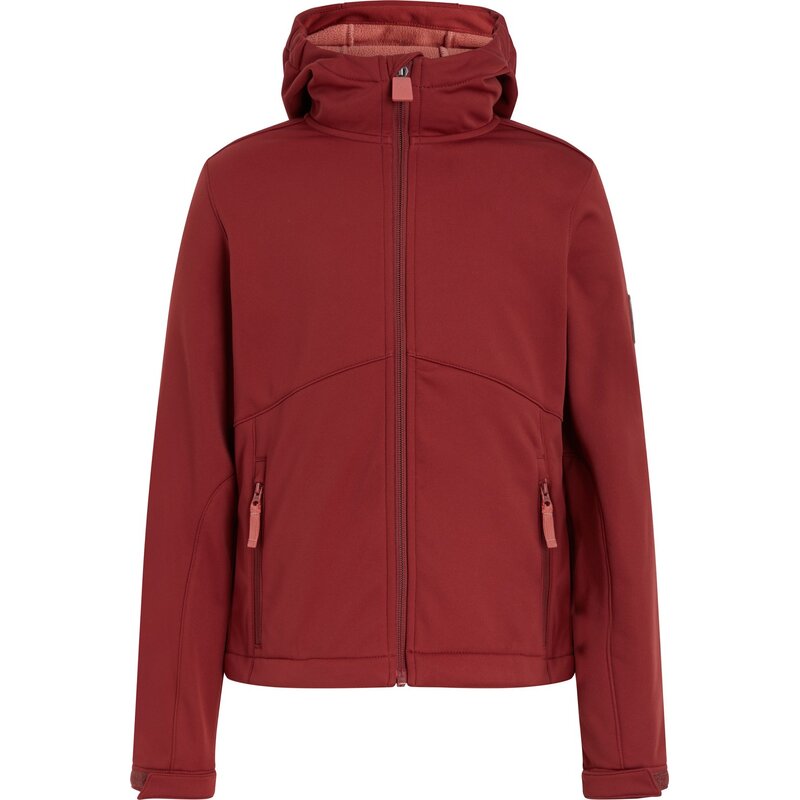 

Jacke bennet iii g Mckinley, красный