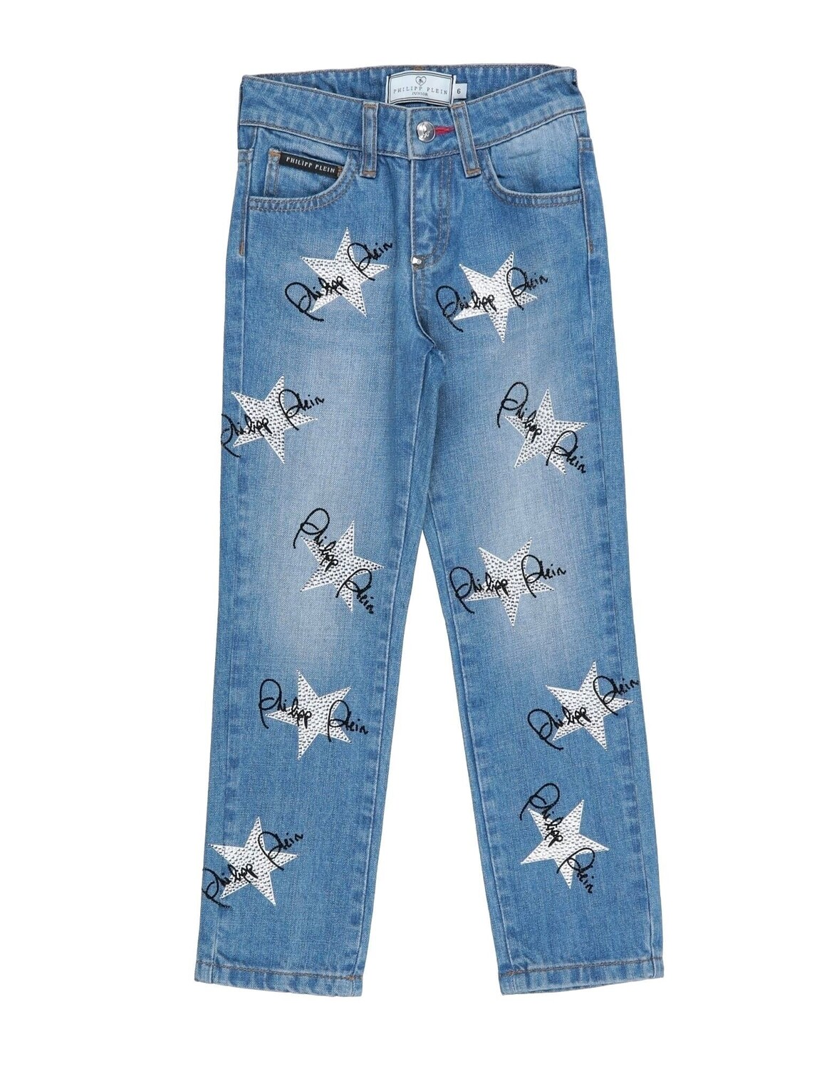 

Джинсы Philipp Plein, синий