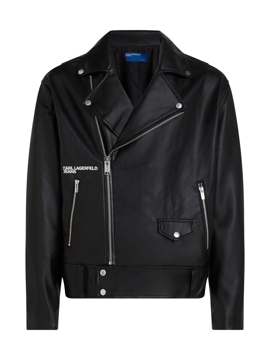 

Куртка KARL LAGERFELD JEANS Between-Season, черный