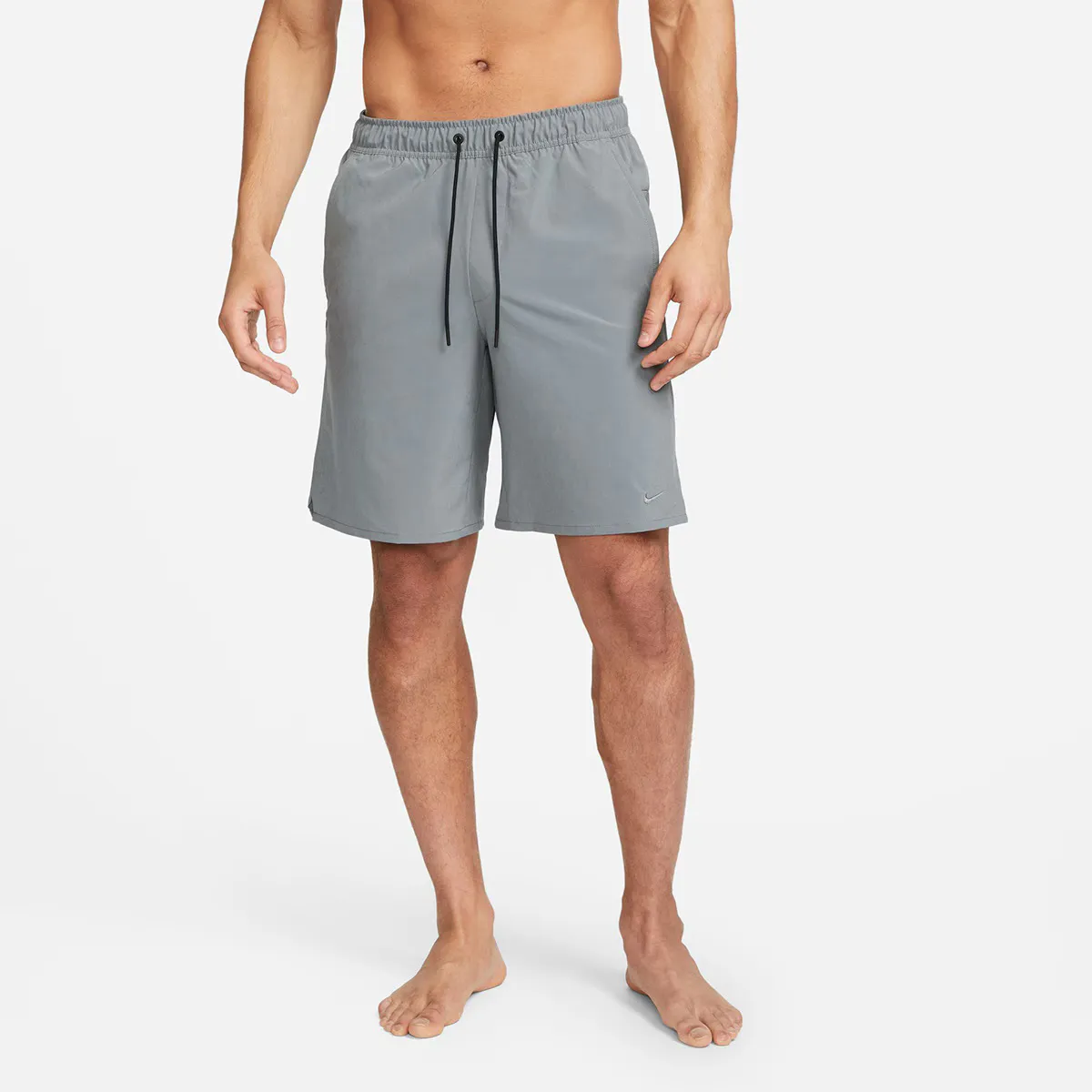 

Мужские шорты Nike Dri-FIT Unlimited, серый