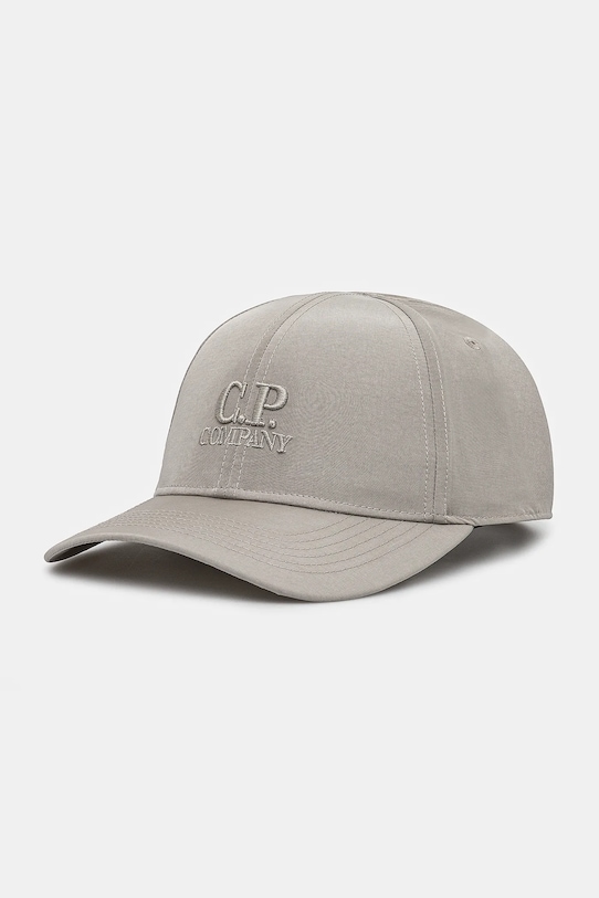 

Кепка с козырьком C.P. Company, зеленый