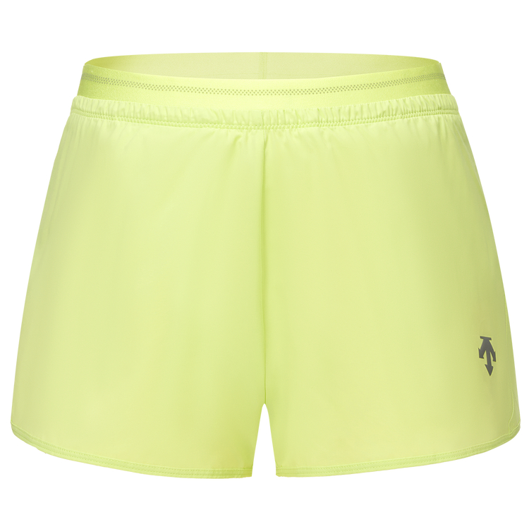 

Женские повседневные шорты LM Sunny Lime DESCENTE, Lm-Sunny Lime