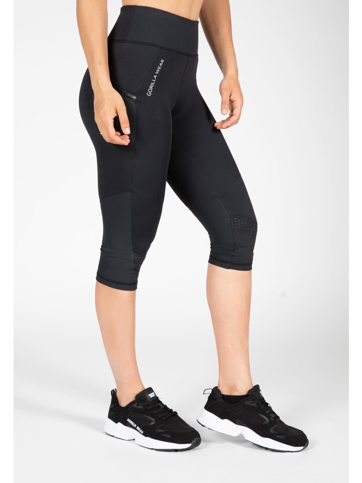 

Брюки для тренировок и бега Gorilla Wear, цвет sport/leggings