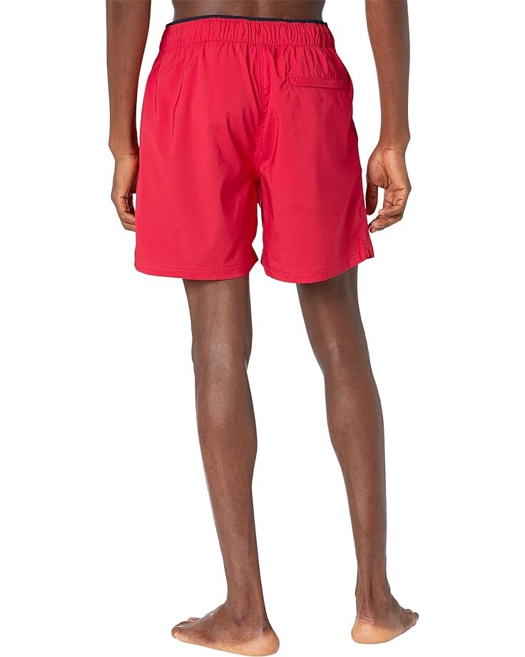 

Шорты для плавания Selected Homme Ibiza Flex Swim Shorts, цвет Bittersweet
