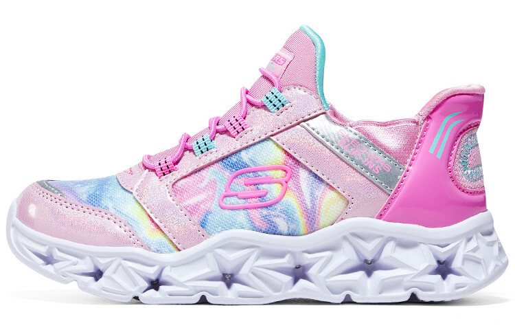 

Кроссовки Skechers Kids Lifestyle Shoes GS Low-top Pink, розовый