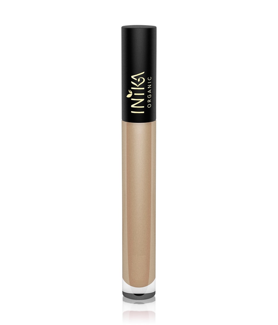 

Блеск для губ INIKA Organic Certified Organic, Mocha, 5 ml