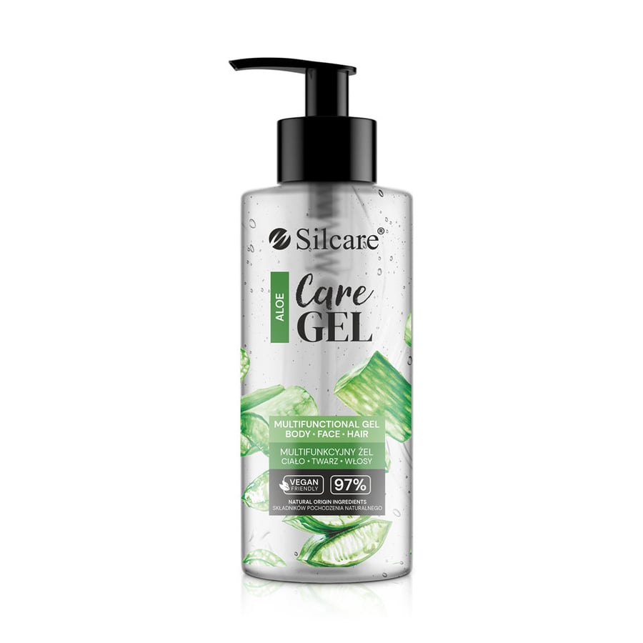 

Silcare Care Gel Aloe 275 мл