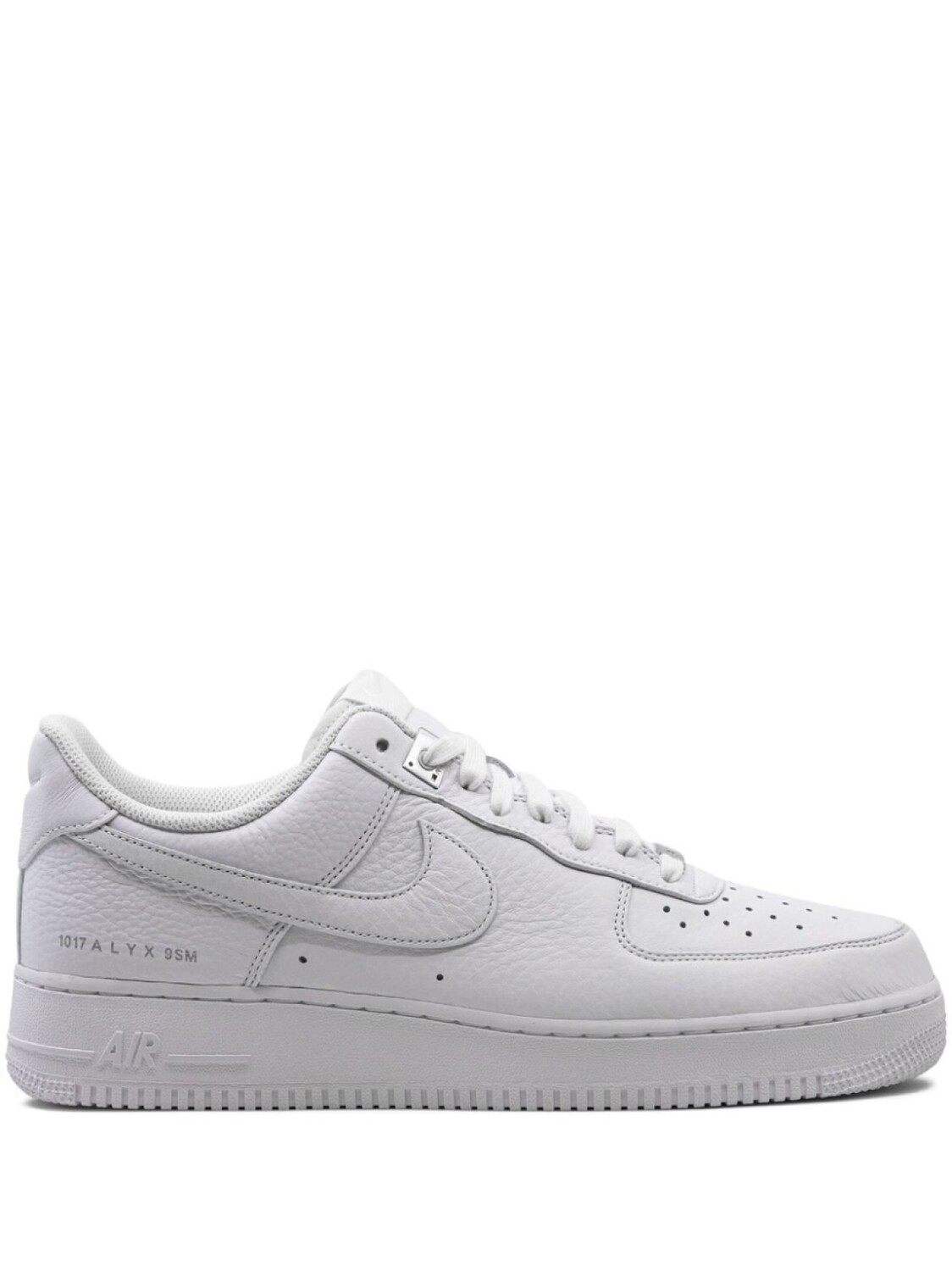 

Nike кроссовки x 1017 ALYX 9SM Air Force 1 White, белый