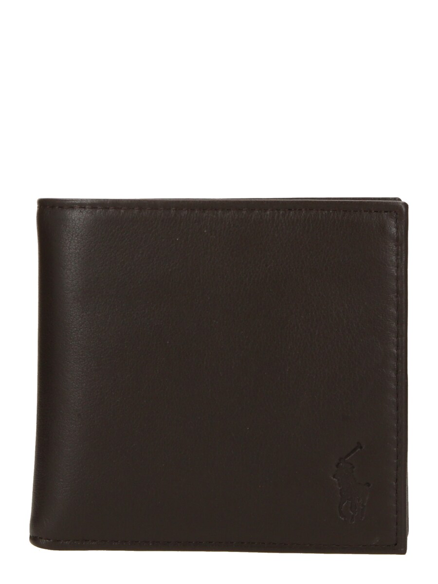 

Кошелек Polo Ralph Lauren Bill, Dark brown