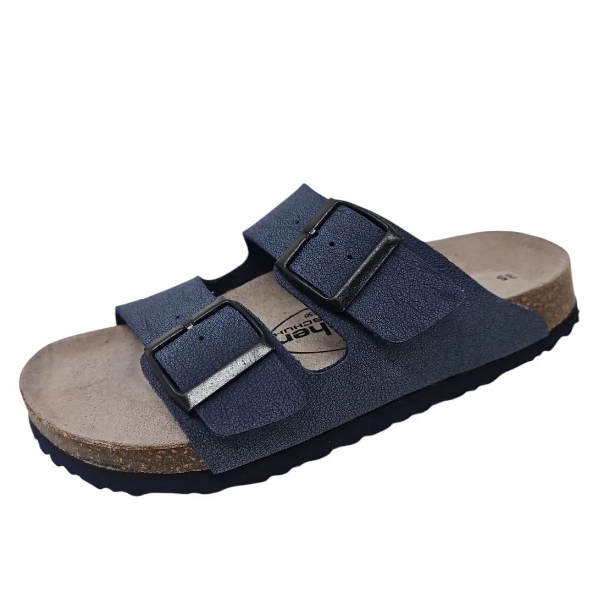 Пантолеты мальчиковые Fischer Markenschuh, черный