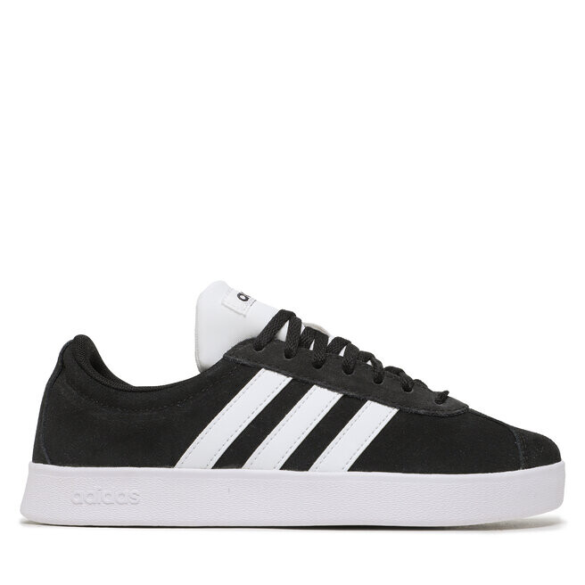 

Кроссовки adidas VL Court 2.0 DA9853 Black, черный