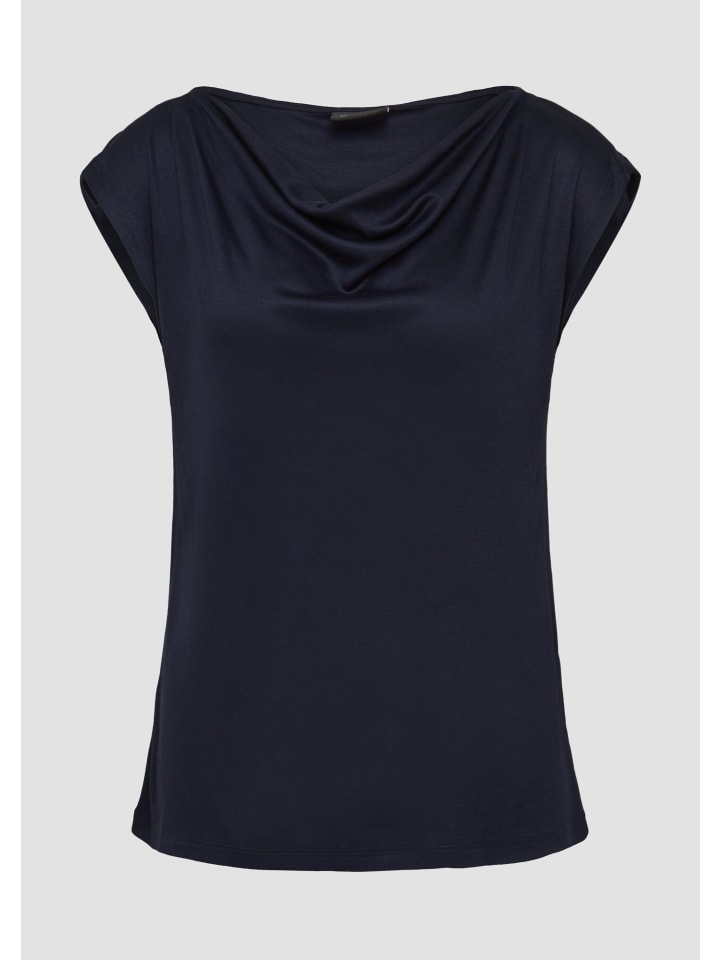 

Футболка цвета 5959_navy s.Oliver