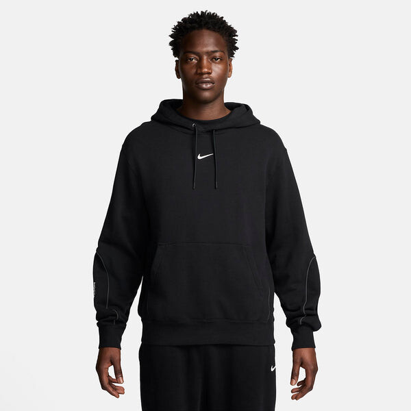 Флисовая толстовка Hoodies x Nocta Drake Nike, черный — фото 2