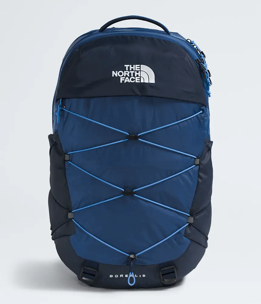 

Рюкзак Borealis The North Face, Summit Navy/Estate Blue/Marina Blue