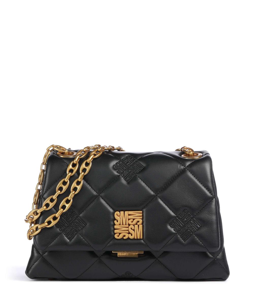 

Сумка через плечо Blanch из искусственной кожи Steve Madden, черный
