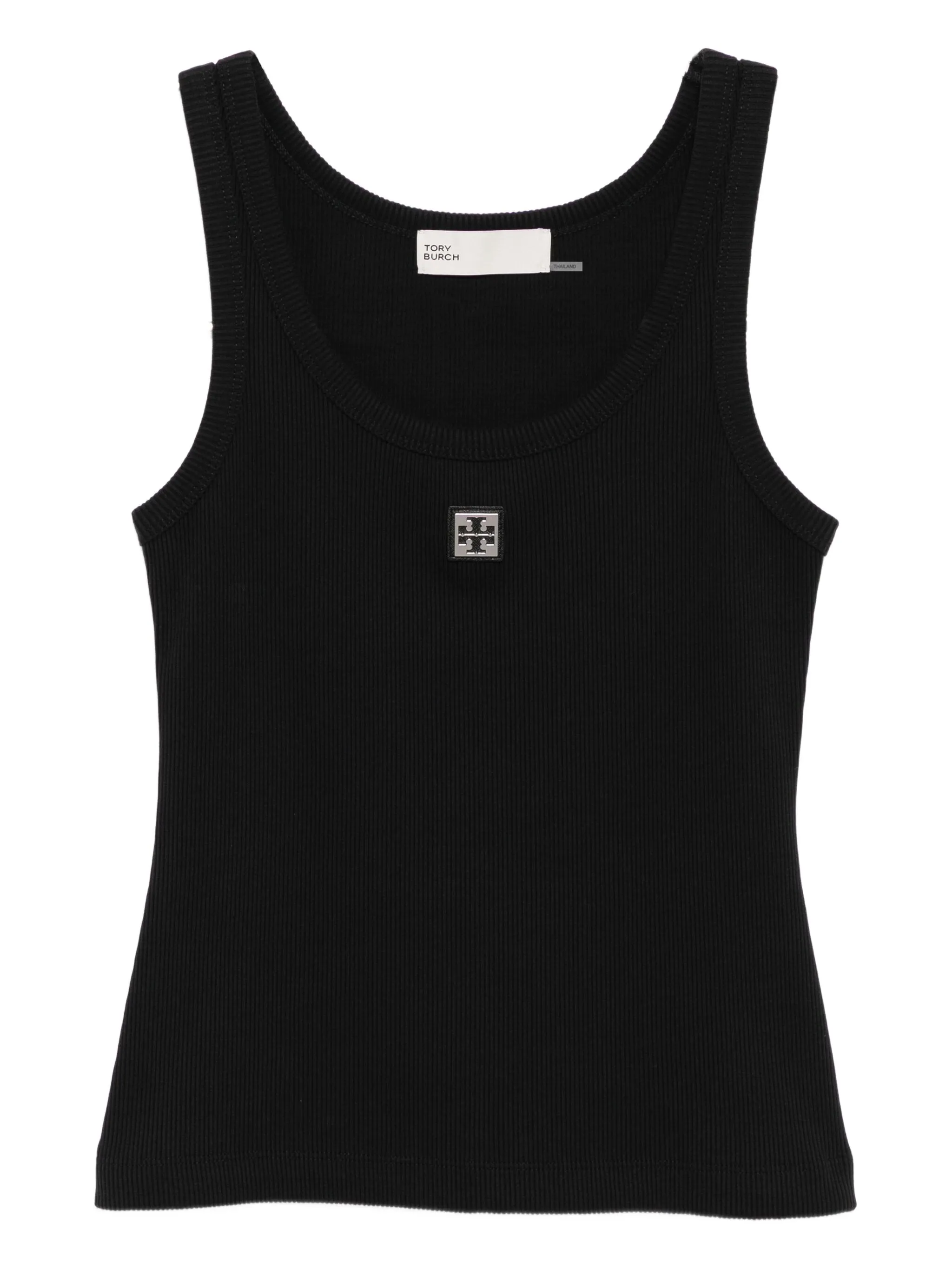 

Топ Scoop Tory Burch, черный