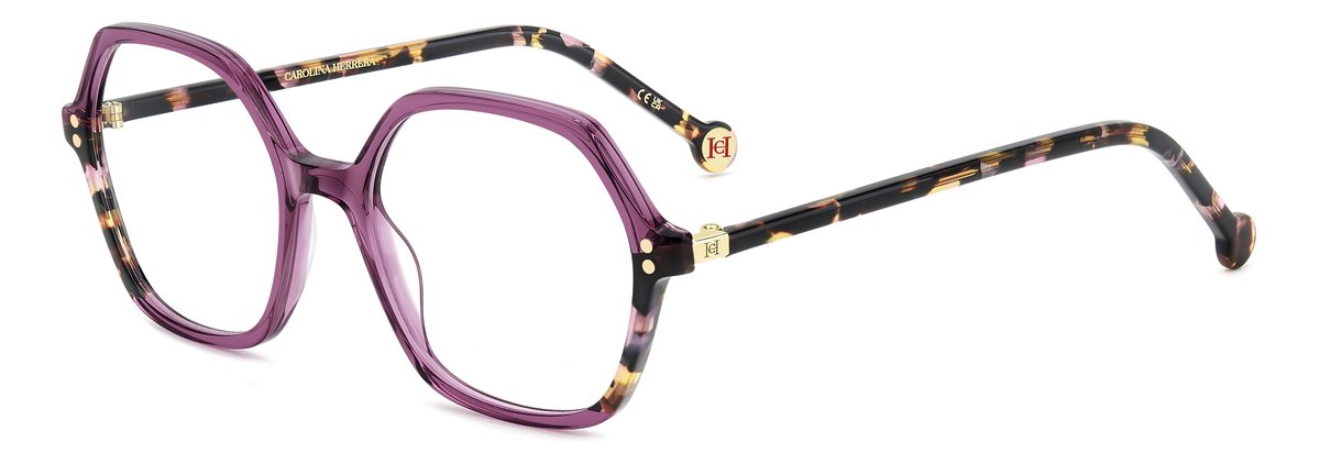 

Женские оптические оправы HER 0279 CAROLINA HERRERA