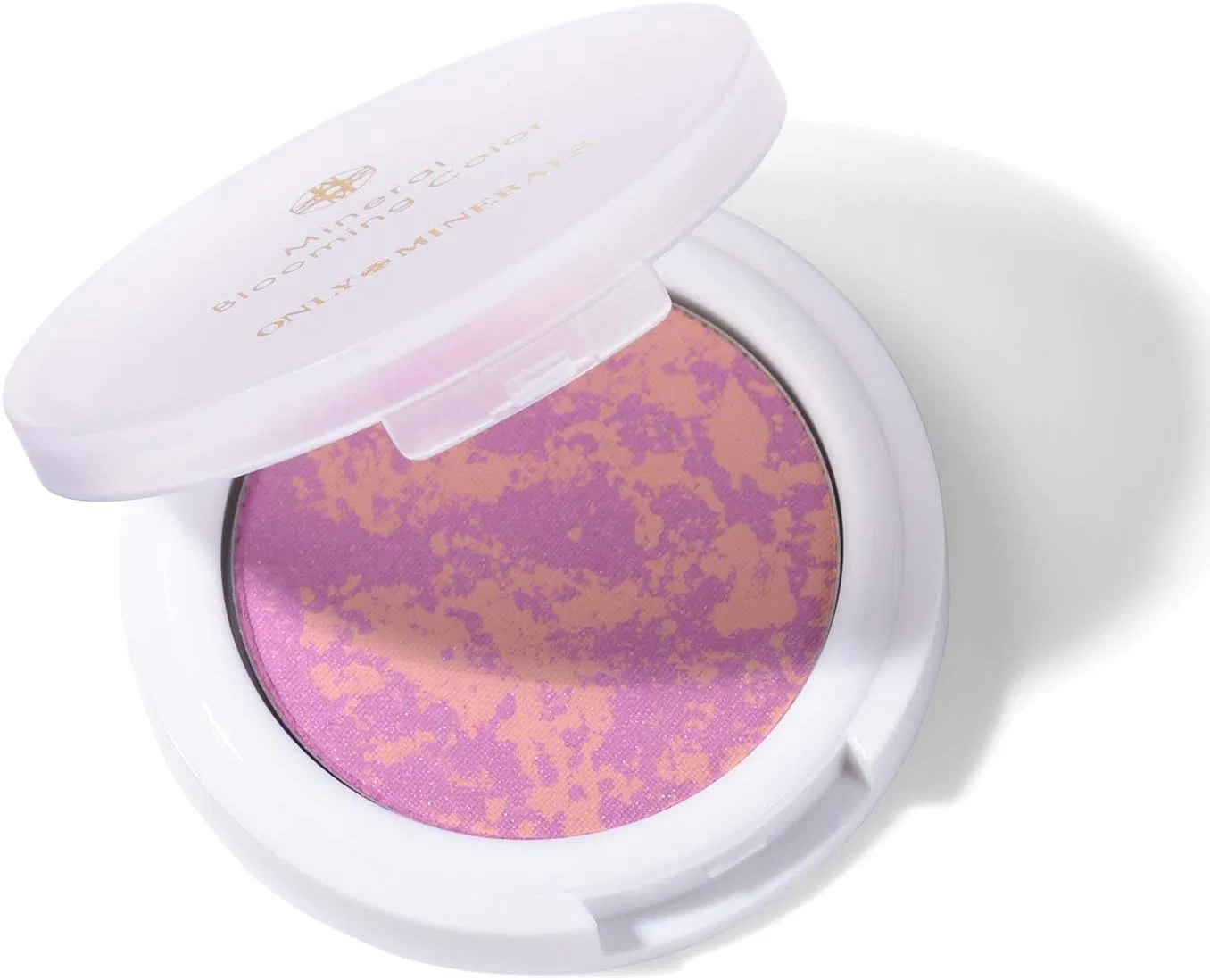 Румяна Mineral Blooming Color 01 Dry Rose Only Minerals 2.5 г
