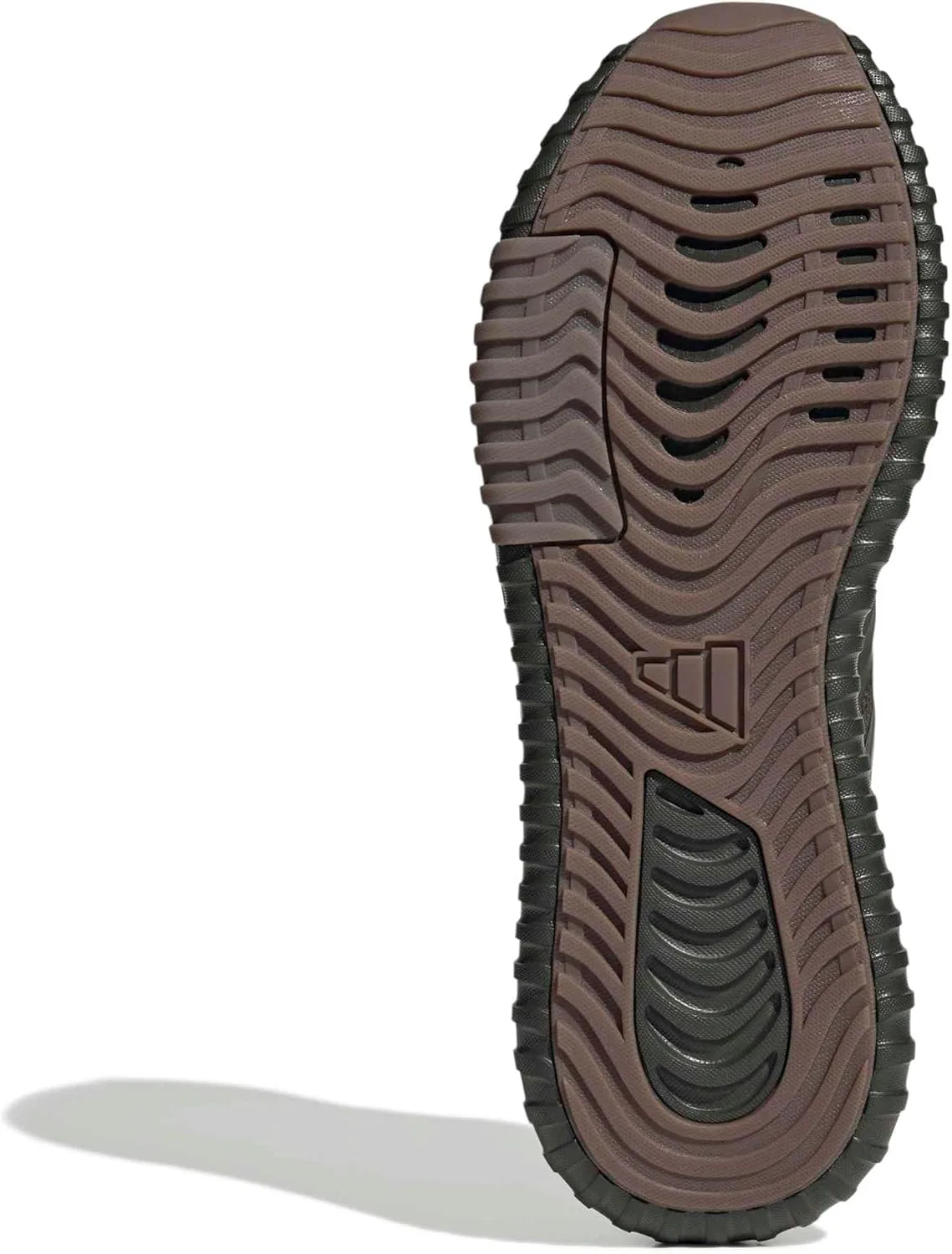 Мужские кроссовки Adidas Kaptir 4.0, оливковый — фото 4