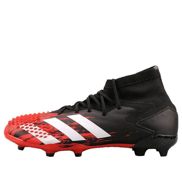 

Кроссовки Predator 20.1 fg j Adidas, черный