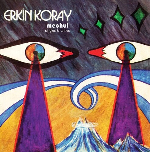 

Виниловая пластинка Koray, Erkin: Mechul: Singles And Rarities