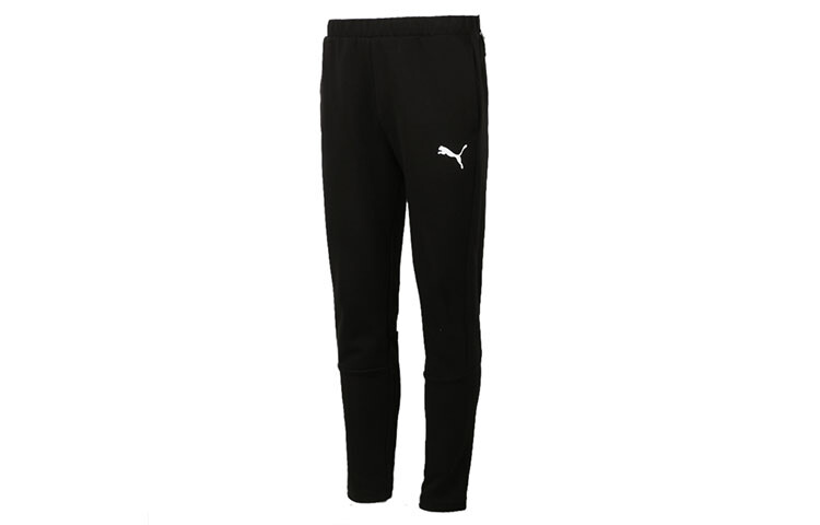 

Мужские трикотажные спортивные штаны Puma, Черный
