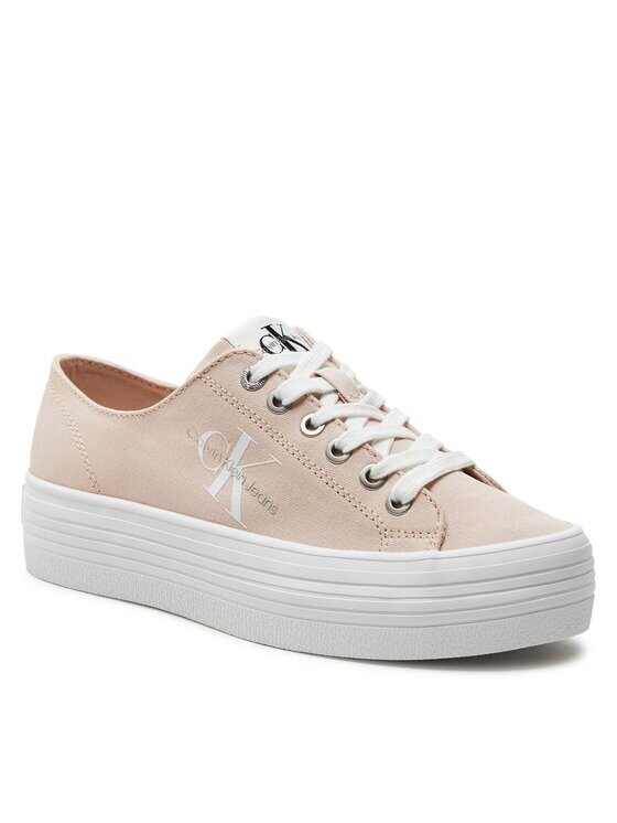 

Кроссовки Calvin Klein, розовый