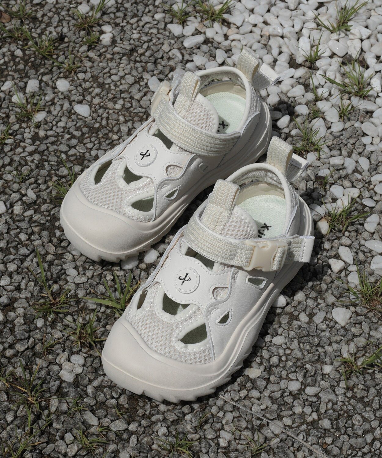Дышащие кроссовки для детей Aimoha - Select -, off white