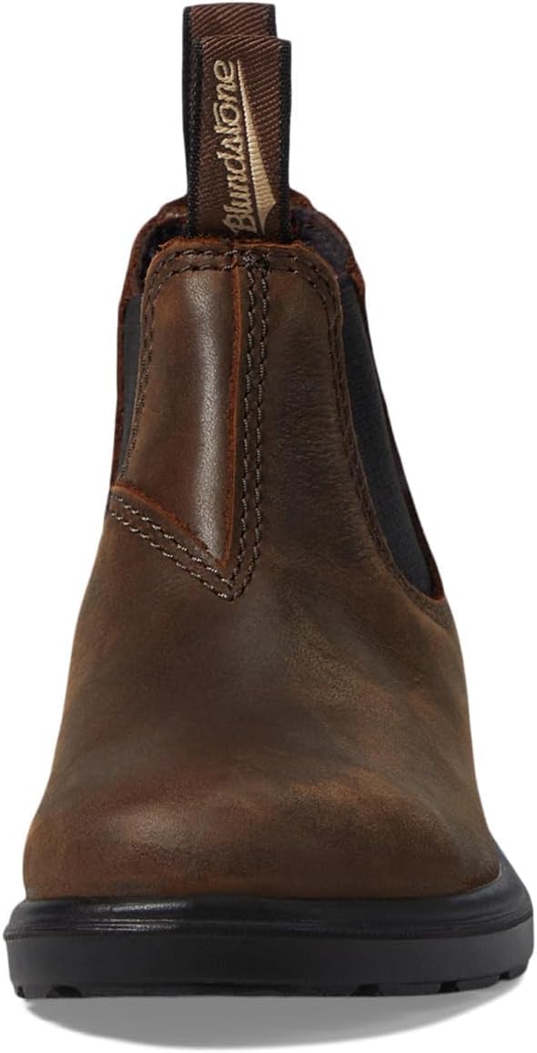 Детские ботинки унисекс Blundstone Chelsea Boots (для малышей), коричневый — фото 2