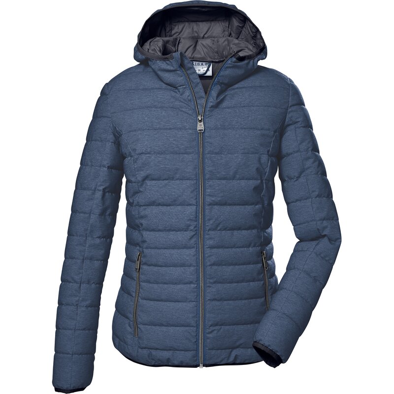 

Функциональная куртка gs 28 wmn qltd jckt G.I.G.A. Dx By Killtec, цвет dunkelblau