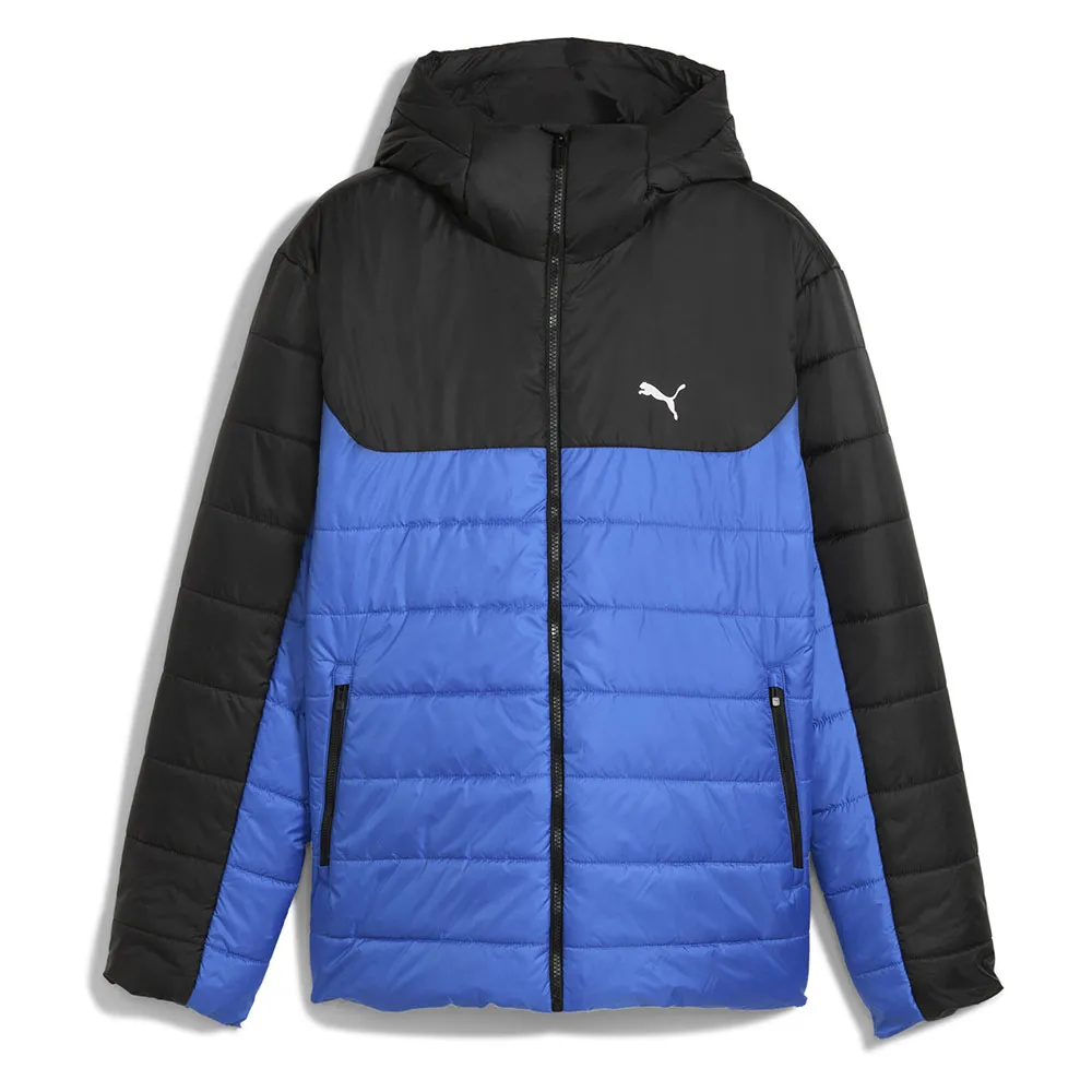 

Куртка Puma ESS padded, синий