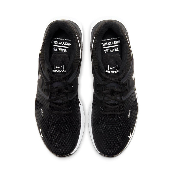 Кроссовки возрождают фьюжн Nike, черный — фото 4