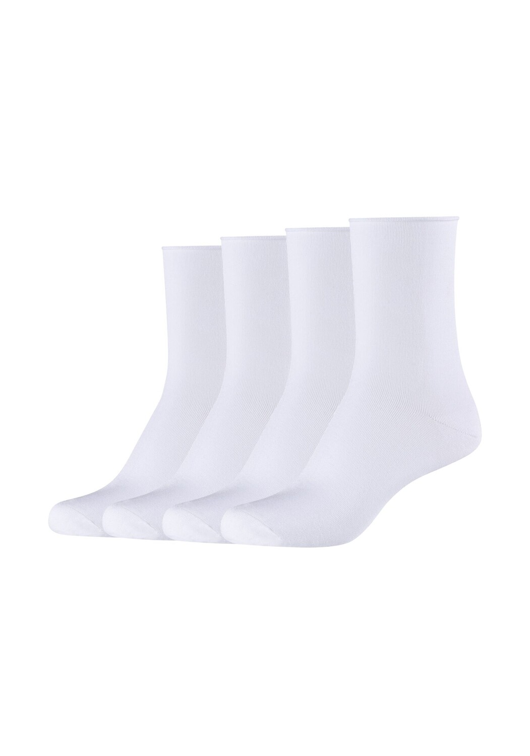 

Носки s.Oliver 4 шт silky touch, белый