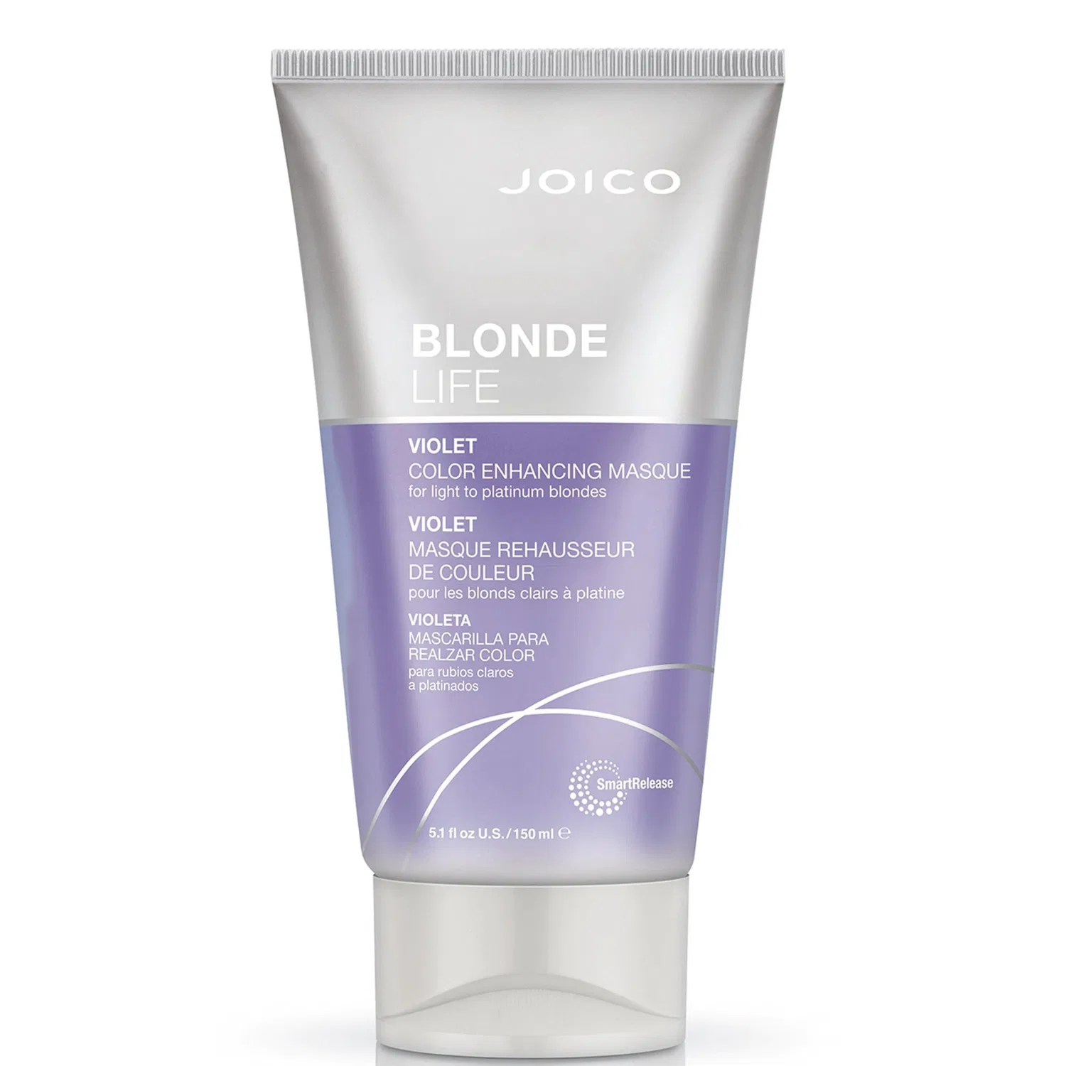 Усиленная маска для волос Blonde Life Violet 150 мл Joico