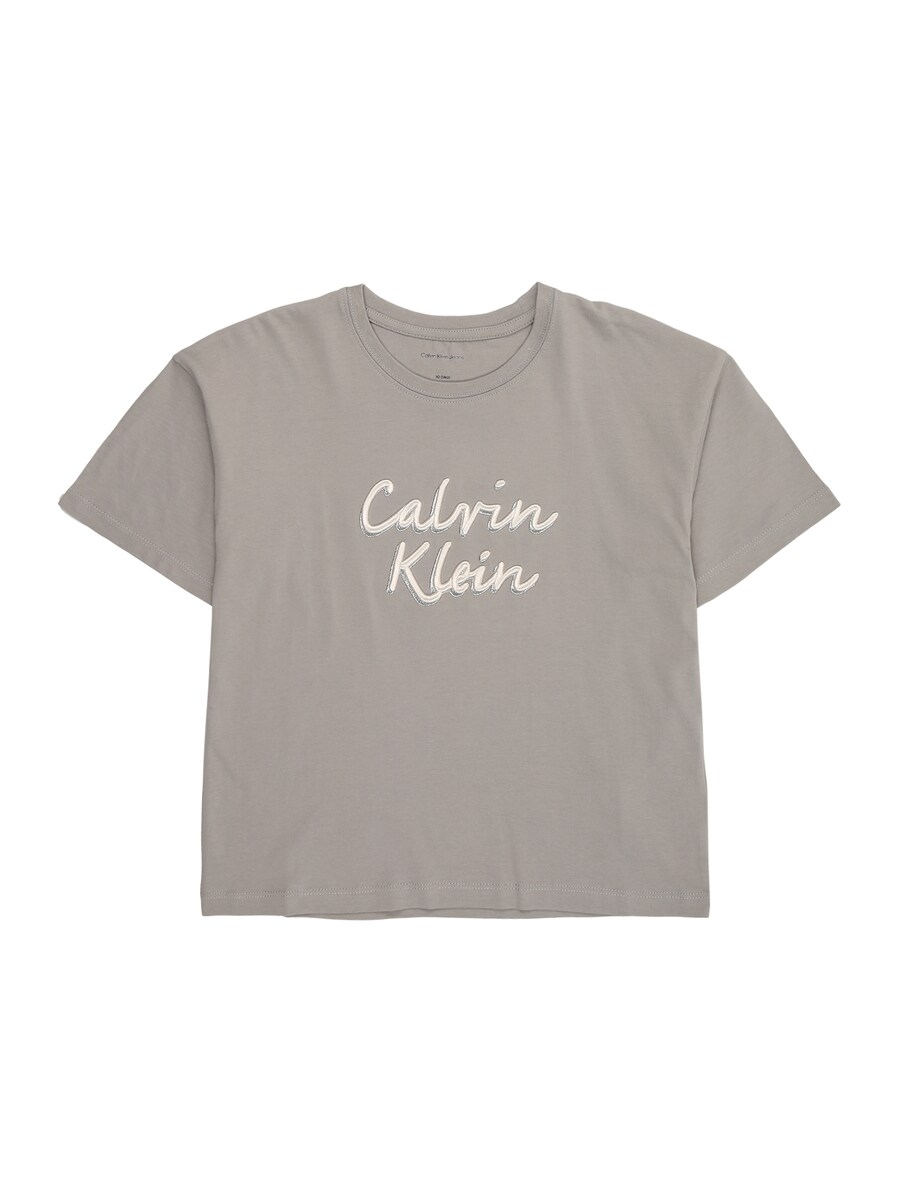 

Рубашка Calvin Klein Jeans, цвет Smoke grey