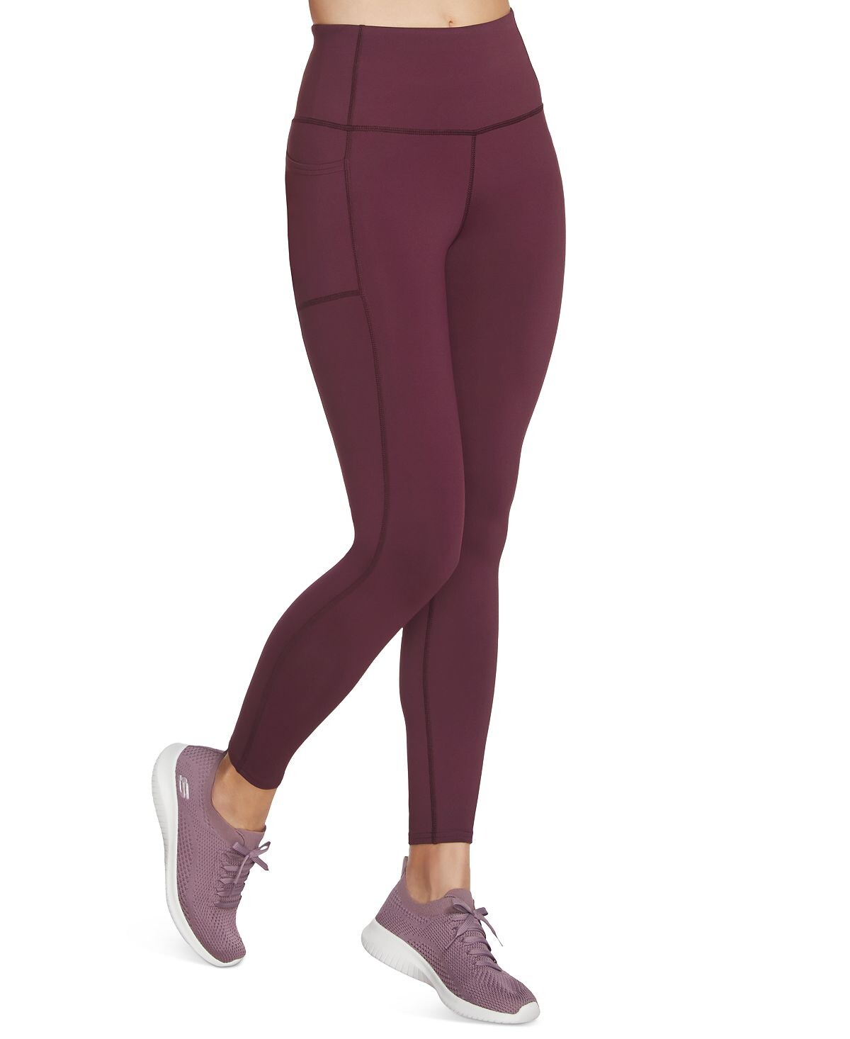 

Женские узкие леггинсы Gowalk Skechers