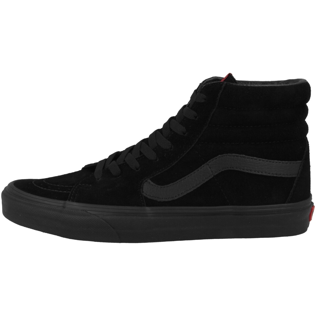 

Высокие кроссовки Vans high SK8 HI, черный