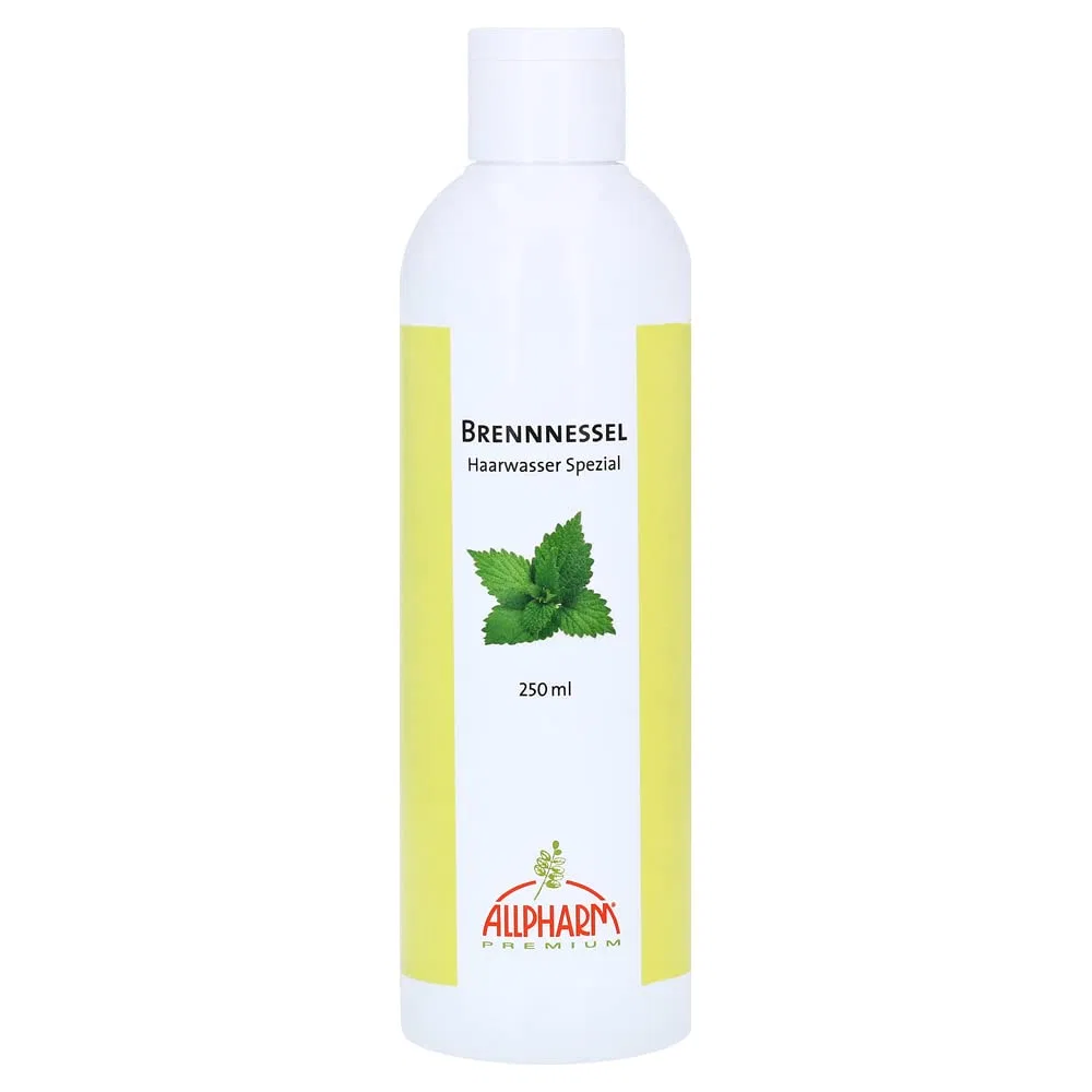 Вода для волос «BRENNESSEL Hair Water Spezia» от Allpharm Vertriebs GmbH Brennessel