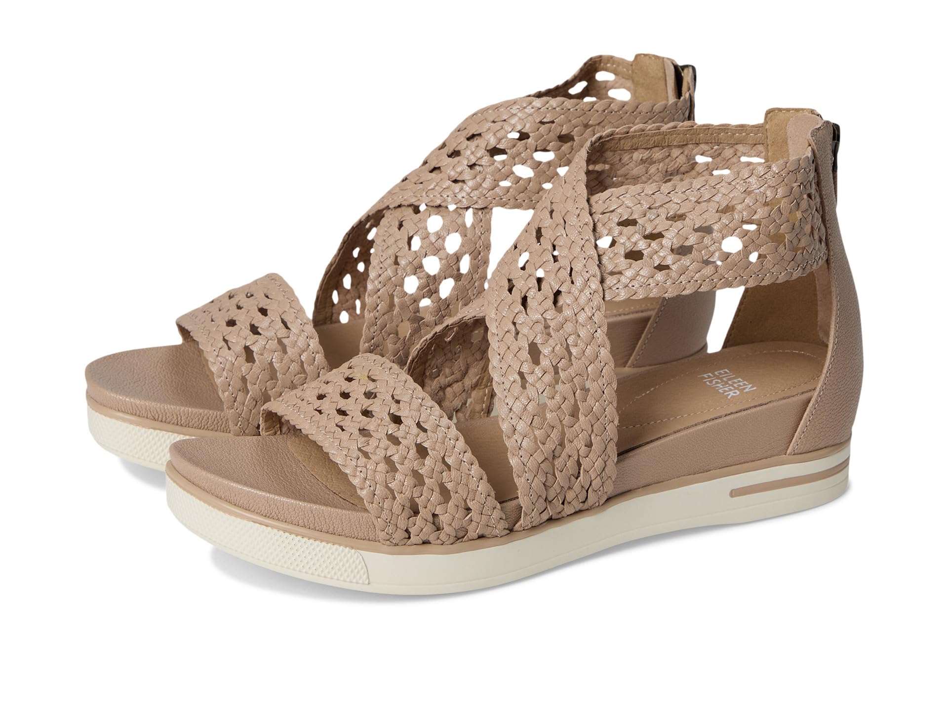 Сандалии Eileen Fisher Sport Sandal, Parchment