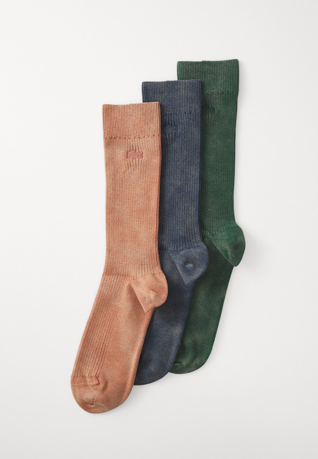 

Носки 3 PACK Lacoste, синий