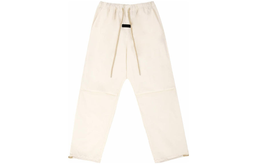 Спортивные брюки Fear of God Essentials FW23 Relaxed Trouser 'Cloud Dancer', бежевый — фото 2