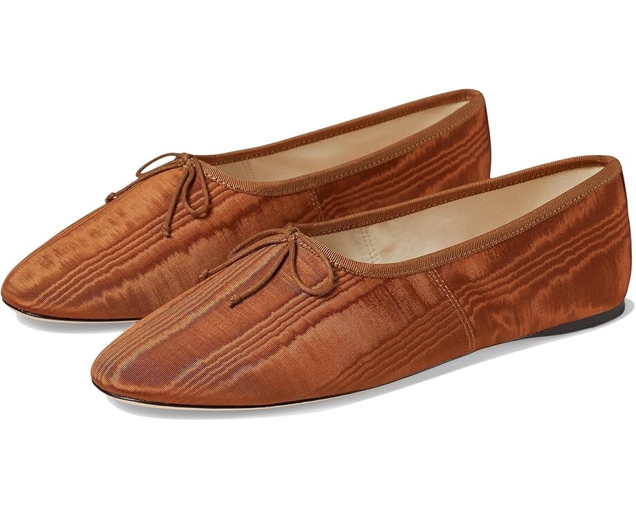 

Туфли на плоской подошве Loeffler Randall Landon, цвет Nutmeg
