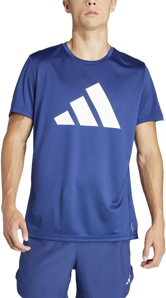 

Футболка adidas Run It